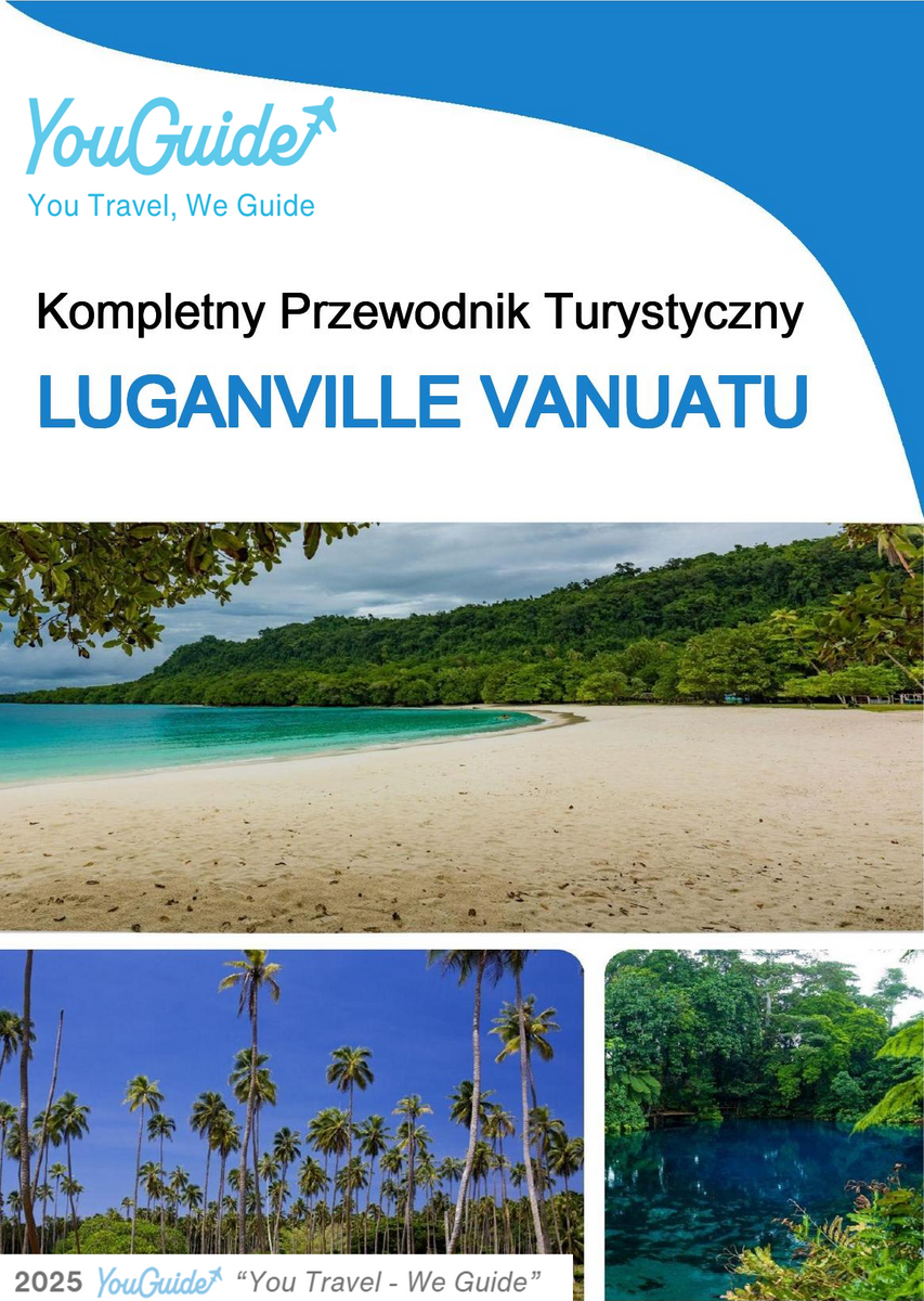 The city trip guide for Luganville (Vanuatu)