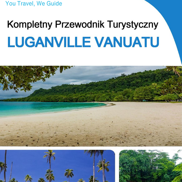 The city trip guide for Luganville (Vanuatu)