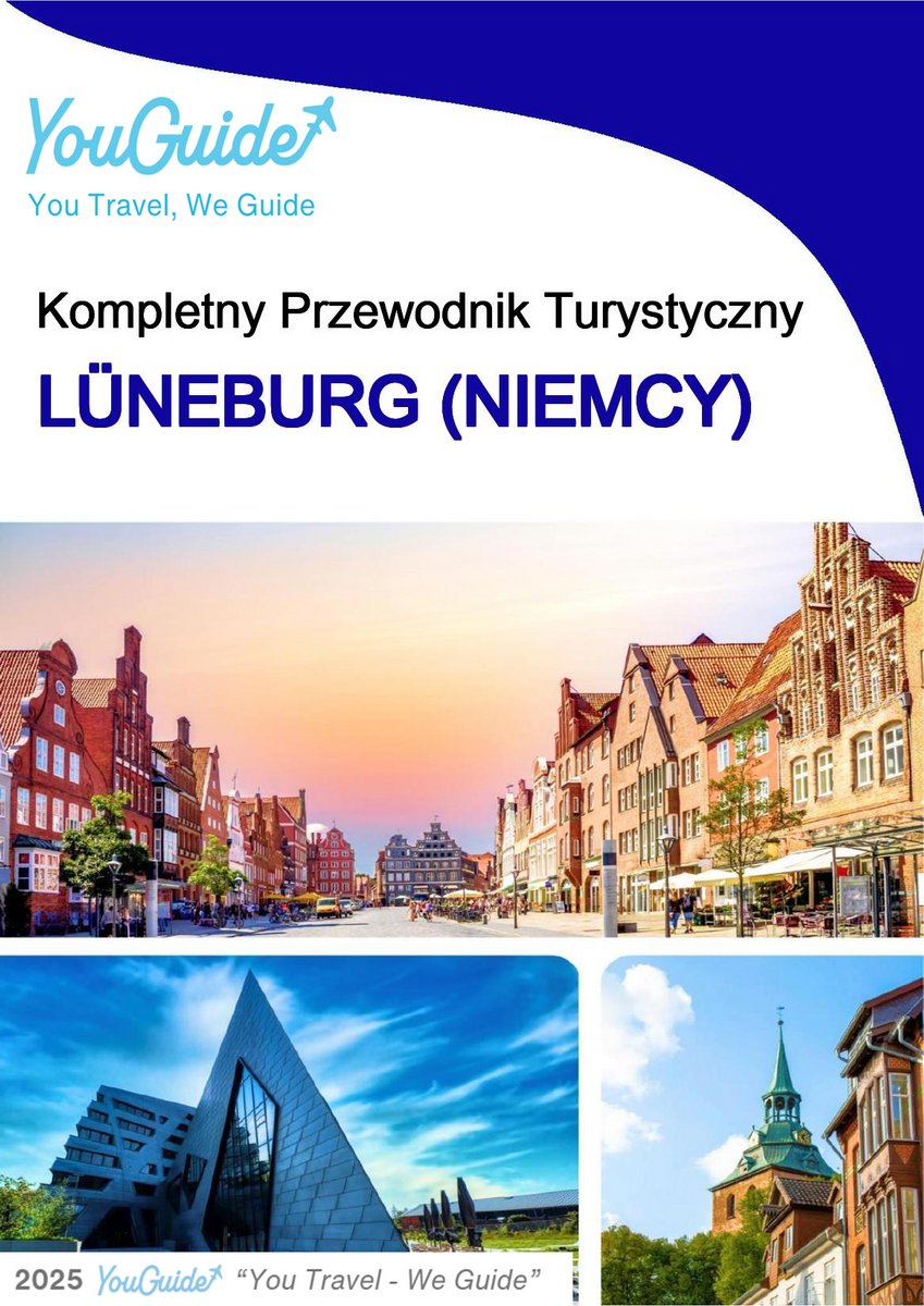 The city trip guide for Lüneburg (Germany)