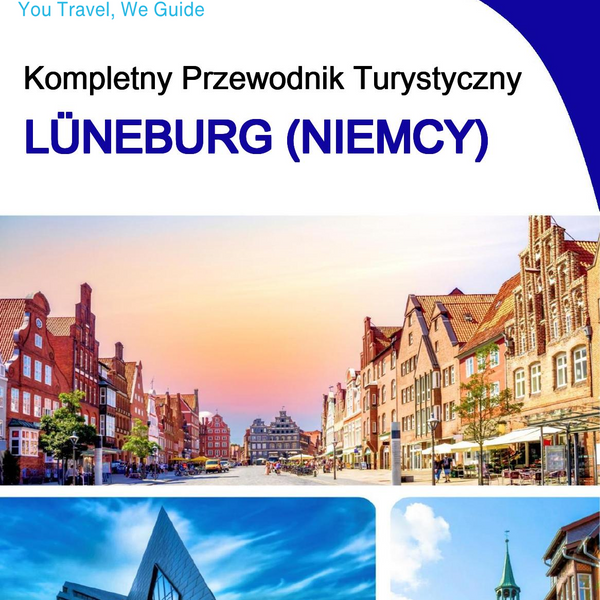The city trip guide for Lüneburg (Germany)