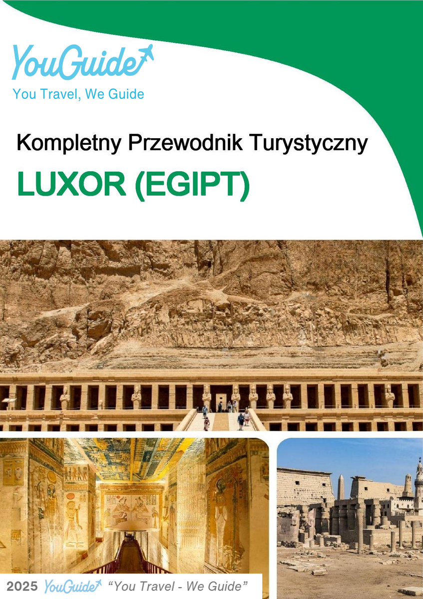 The city trip guide for Luxor (Egypt)