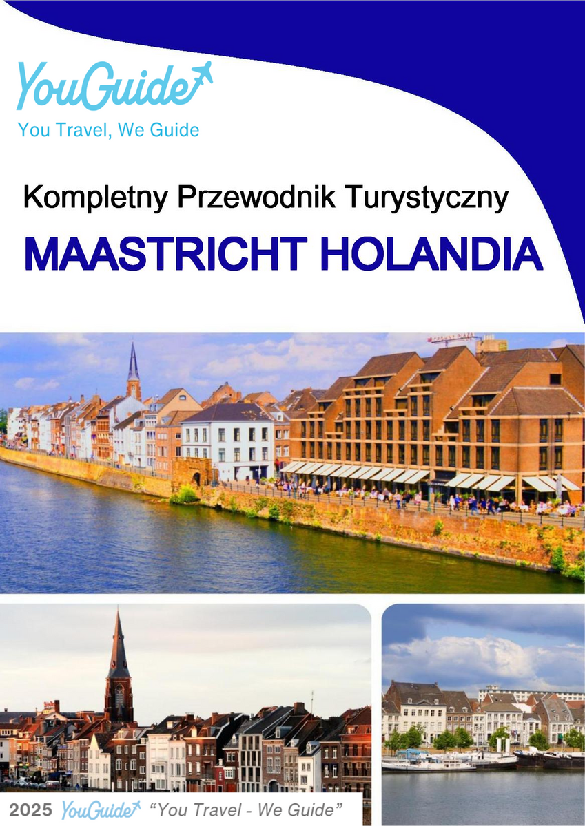 The city trip guide for Maastricht (The Netherlands)