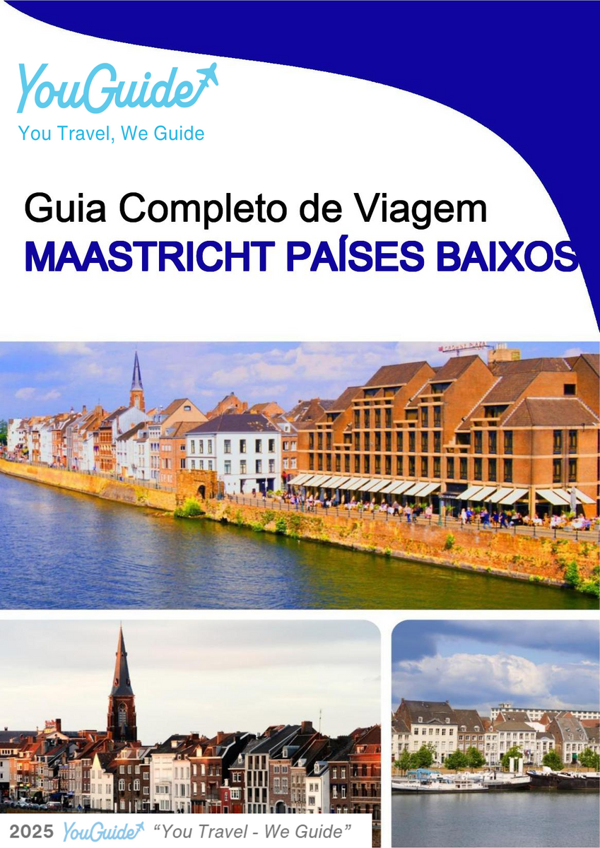 The city trip guide for Maastricht (The Netherlands)