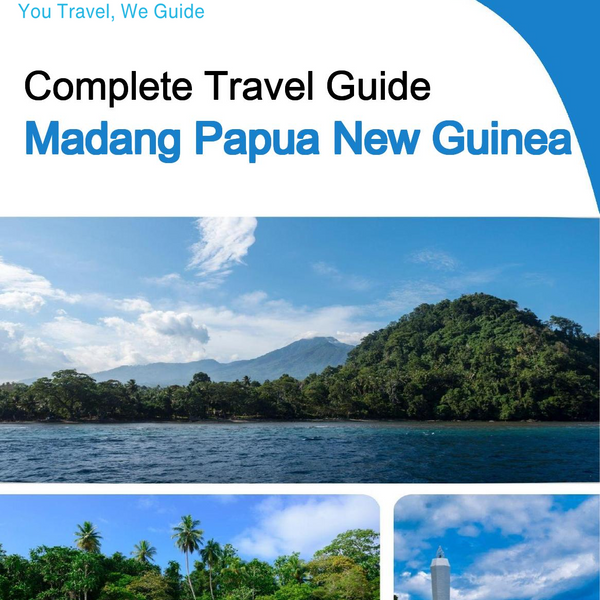 The city trip guide for Madang (Papua New Guinea)