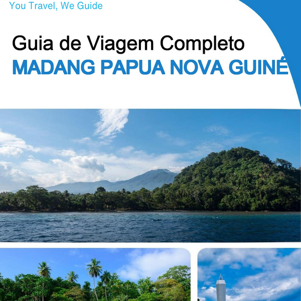 The city trip guide for Madang (Papua New Guinea)
