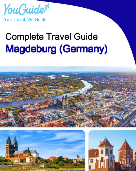 The city trip guide for Magdeburg (Germany)