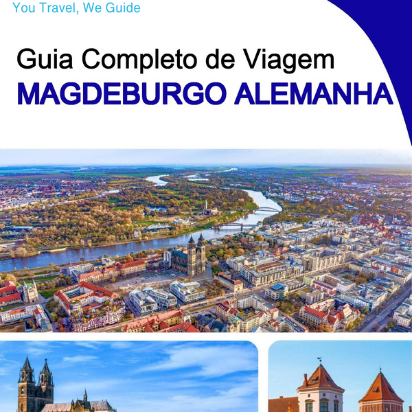 The city trip guide for Magdeburg (Germany)