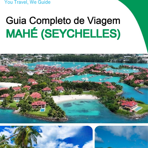 The city trip guide for Mahé (Seychelles)