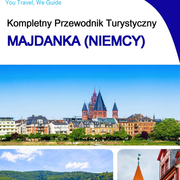 The city trip guide for Mainz (Germany)