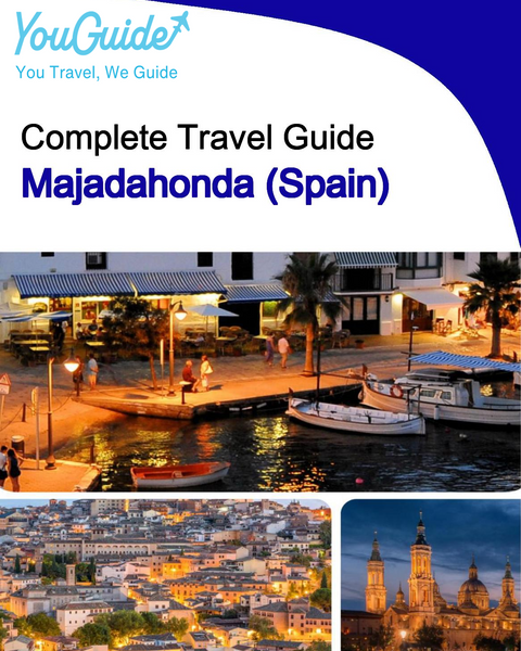 The city trip guide for Majadahonda (Spain)