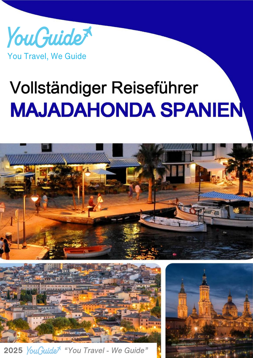 The city trip guide for Majadahonda (Spain)