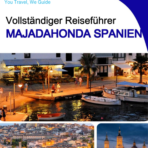 The city trip guide for Majadahonda (Spain)