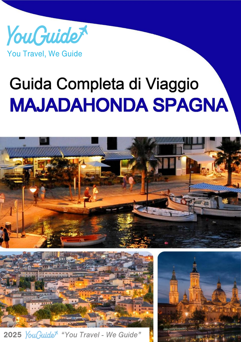 The city trip guide for Majadahonda (Spain)