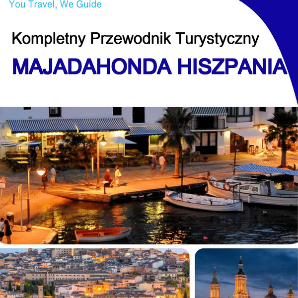 The city trip guide for Majadahonda (Spain)