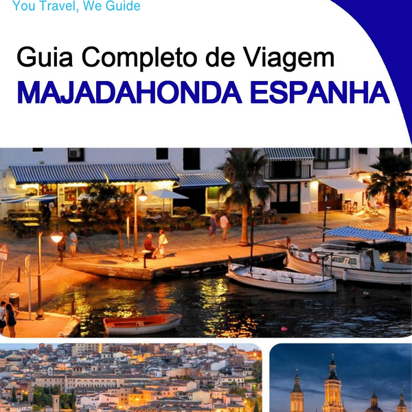 The city trip guide for Majadahonda (Spain)