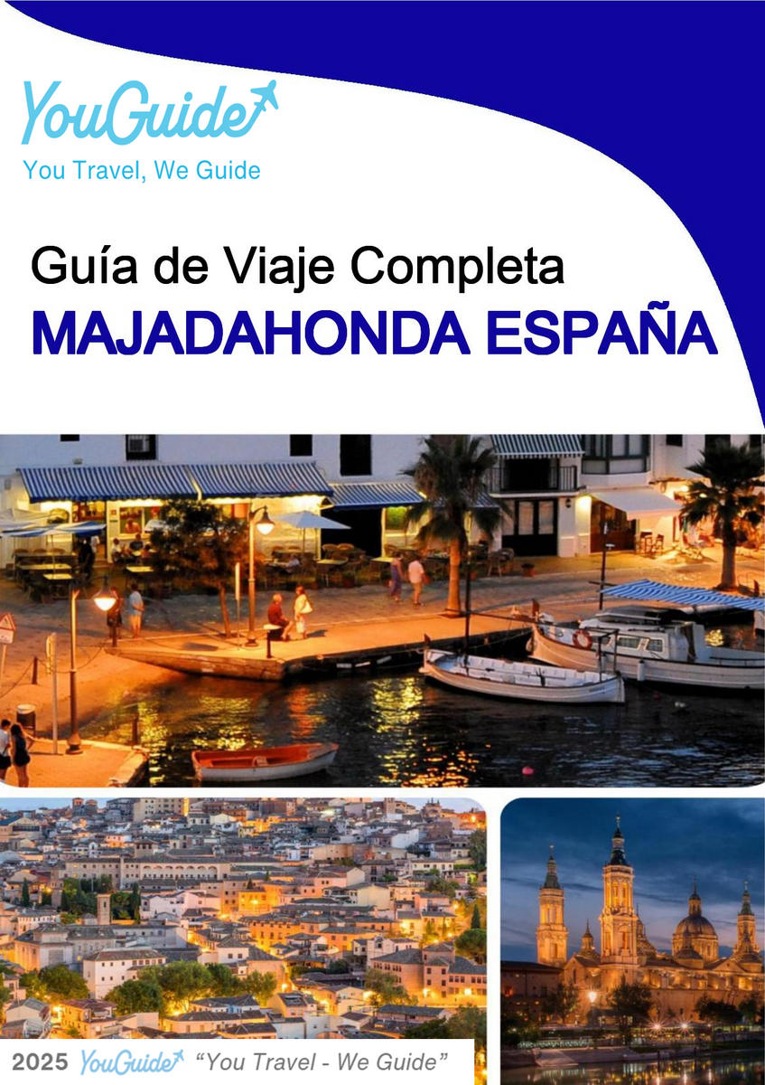 The city trip guide for Majadahonda (Spain)