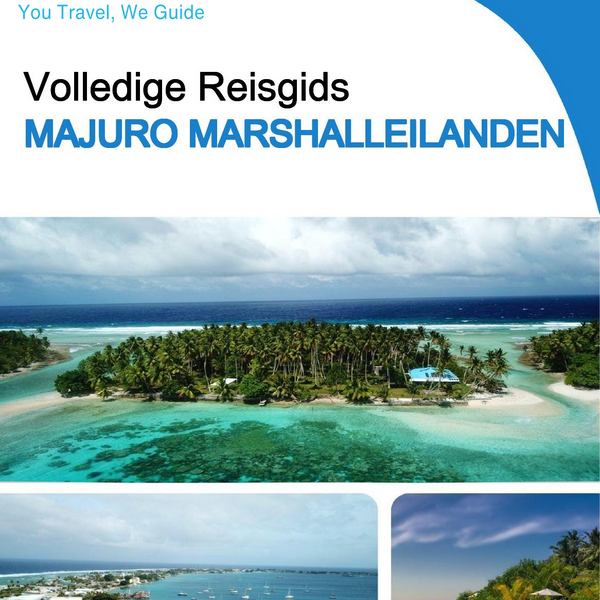 The city trip guide for Majuro (Marshall Islands)