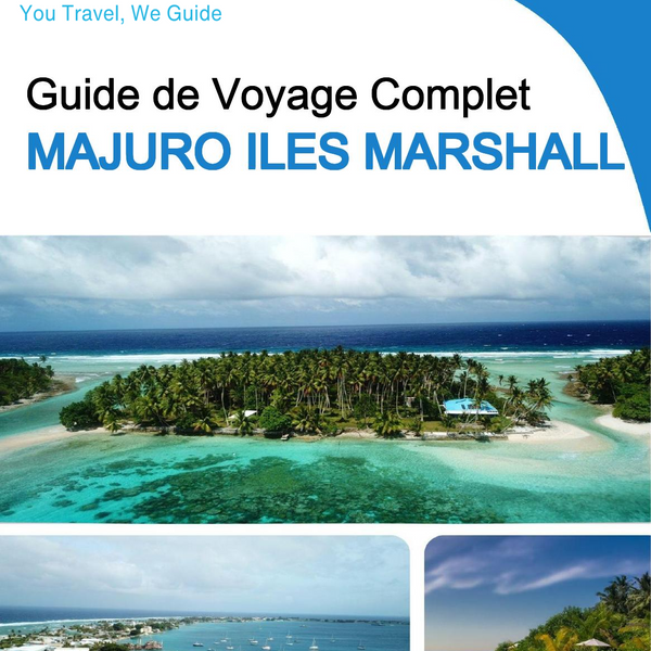 The city trip guide for Majuro (Marshall Islands)