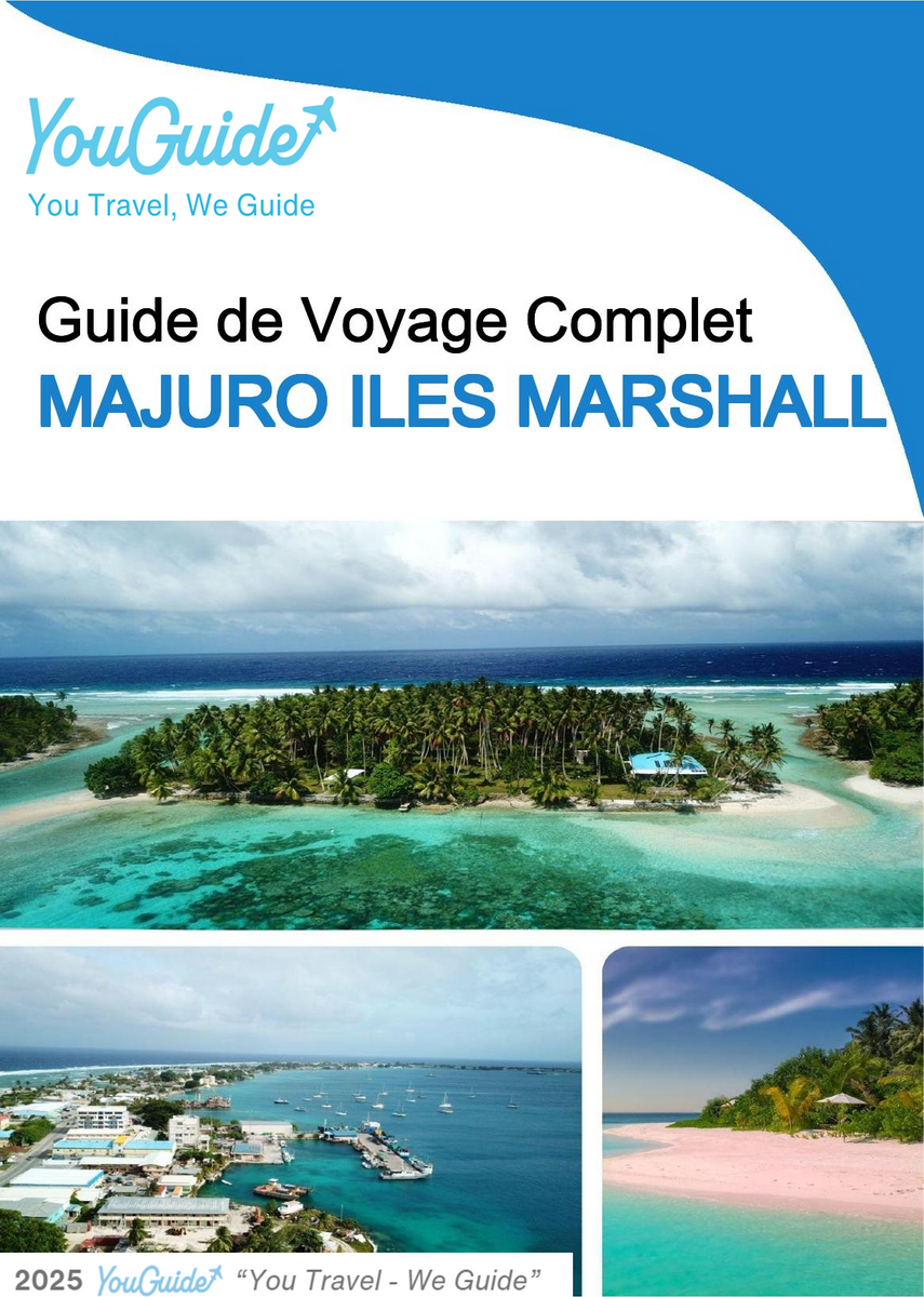 The city trip guide for Majuro (Marshall Islands)