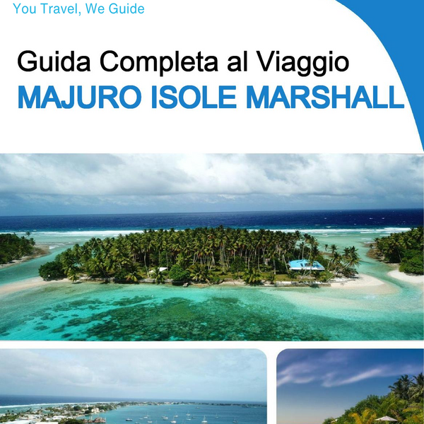 The city trip guide for Majuro (Marshall Islands)