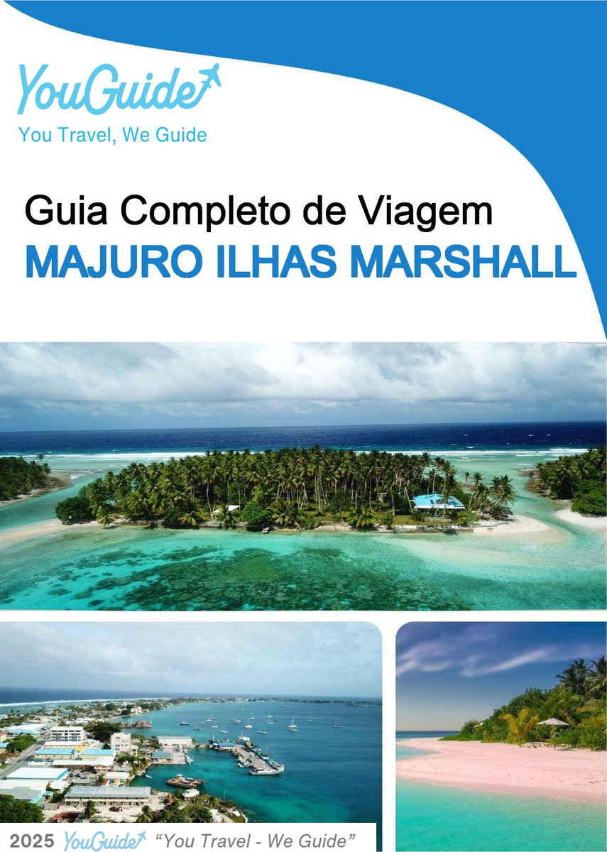 The city trip guide for Majuro (Marshall Islands)