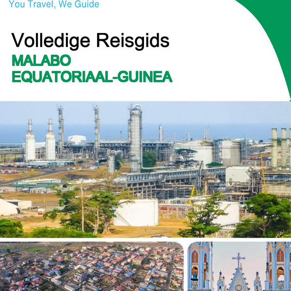 The city trip guide for Malabo (Equatorial Guinea)