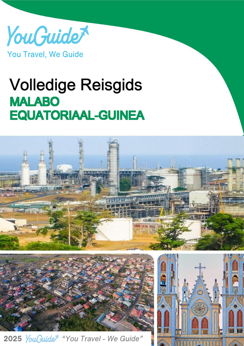 The city trip guide for Malabo (Equatorial Guinea)