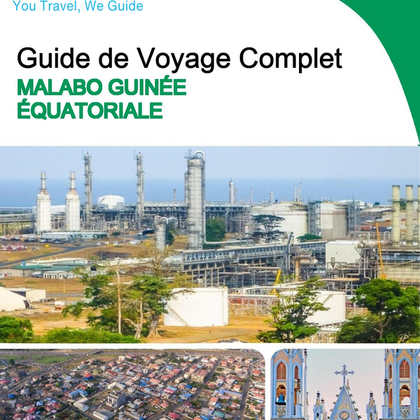 The city trip guide for Malabo (Equatorial Guinea)