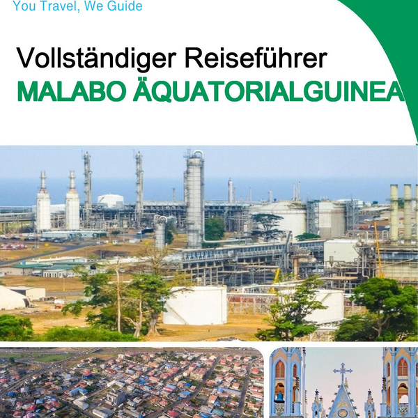 The city trip guide for Malabo (Equatorial Guinea)