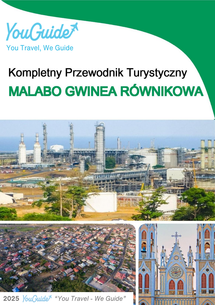 The city trip guide for Malabo (Equatorial Guinea)