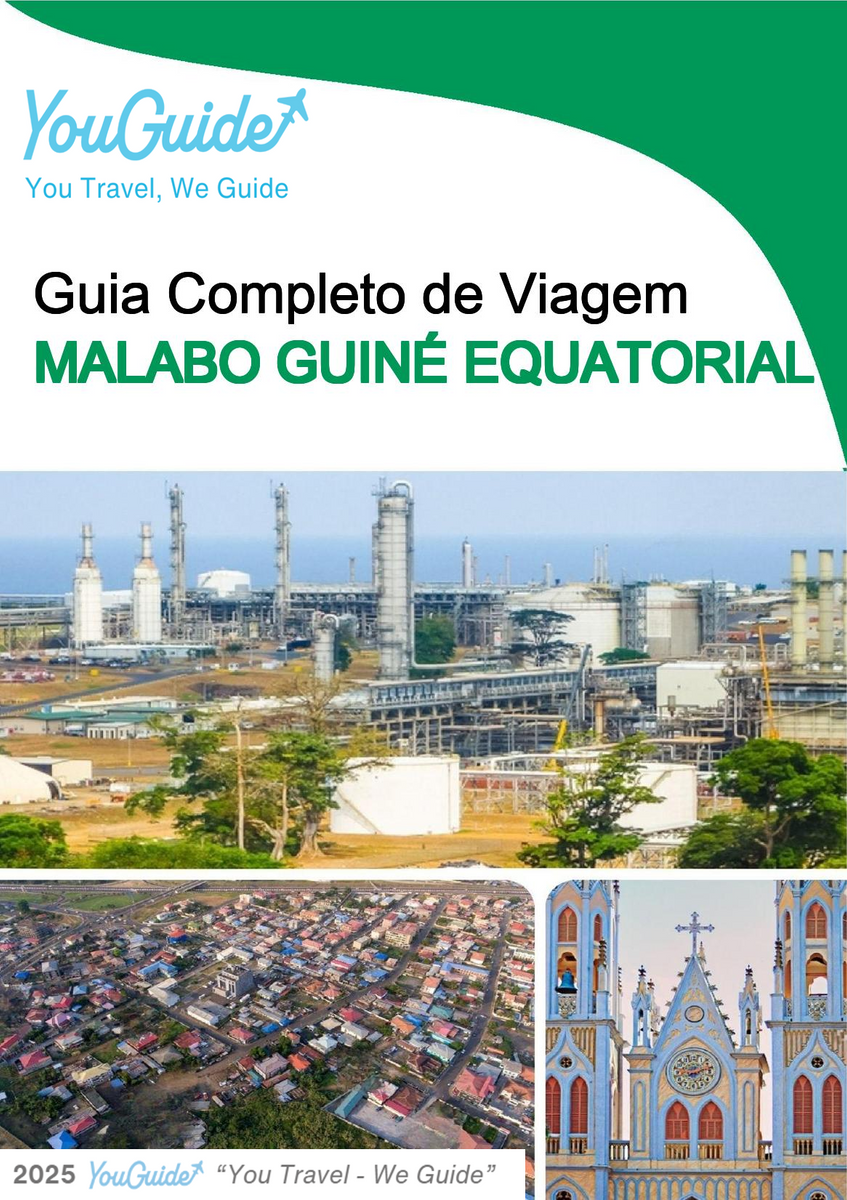 The city trip guide for Malabo (Equatorial Guinea)