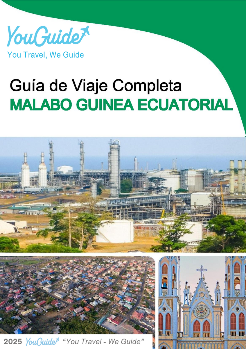 The city trip guide for Malabo (Equatorial Guinea)