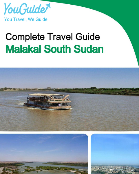 The city trip guide for Malakal (South Sudan)