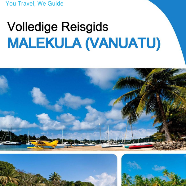 The city trip guide for Malekula (Vanuatu)