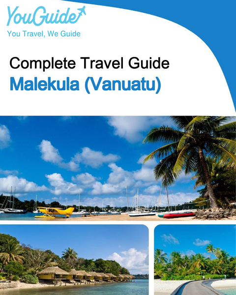 The city trip guide for Malekula (Vanuatu)