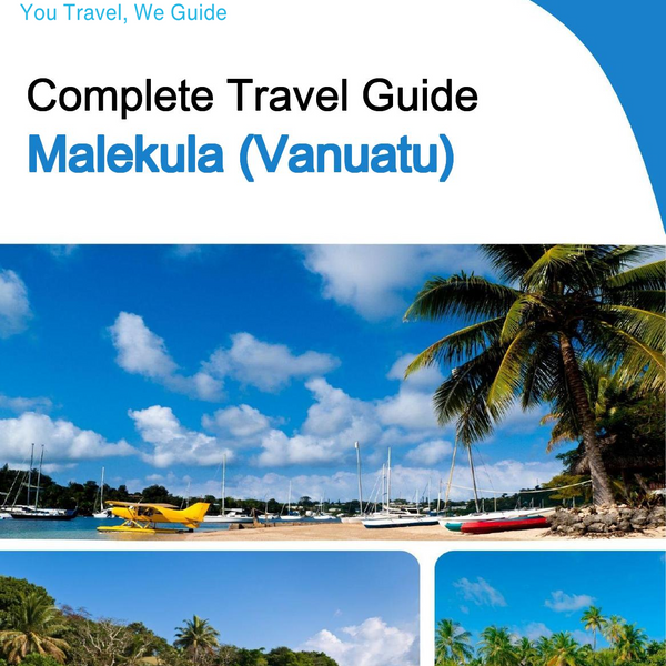 The city trip guide for Malekula (Vanuatu)