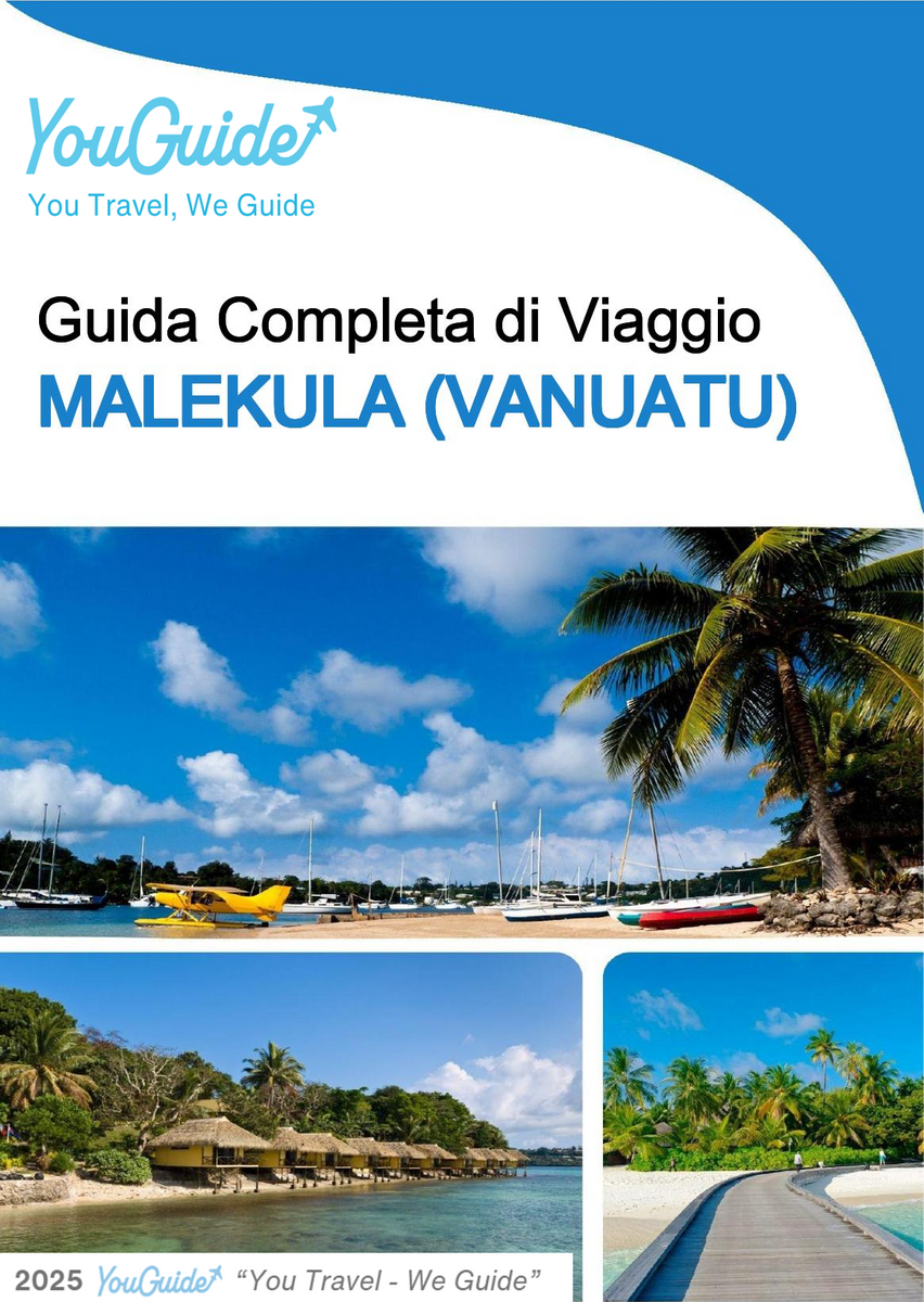 The city trip guide for Malekula (Vanuatu)
