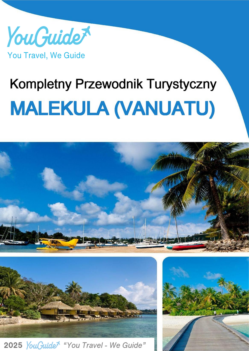 The city trip guide for Malekula (Vanuatu)
