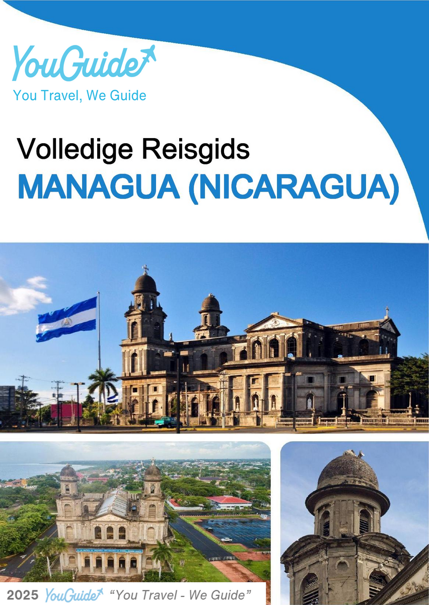 The city trip guide for Managua (Nicaragua)