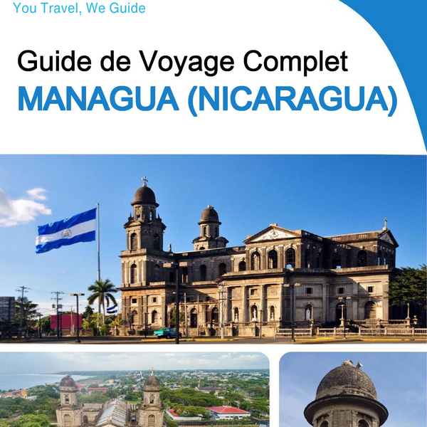 The city trip guide for Managua (Nicaragua)