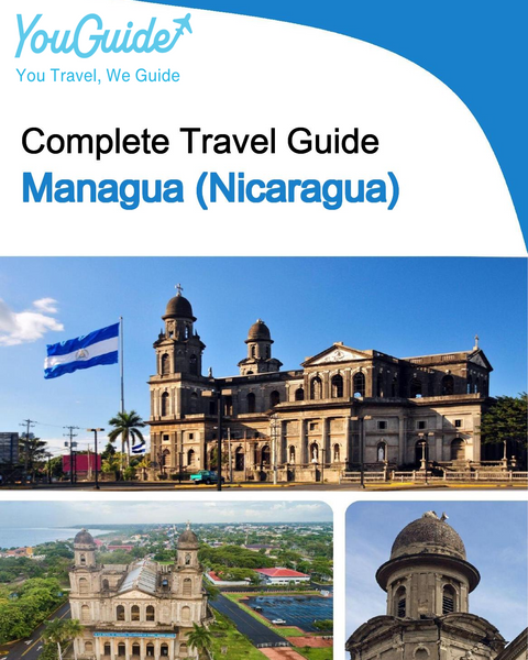 The city trip guide for Managua (Nicaragua)