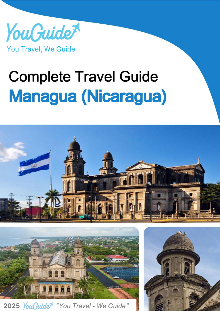The city trip guide for Managua (Nicaragua)