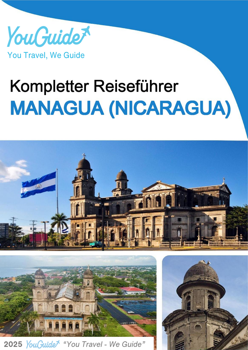The city trip guide for Managua (Nicaragua)