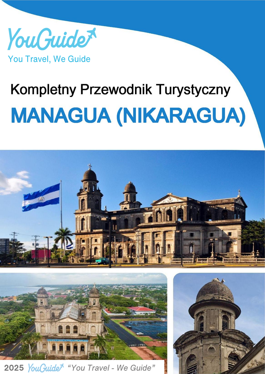 The city trip guide for Managua (Nicaragua)