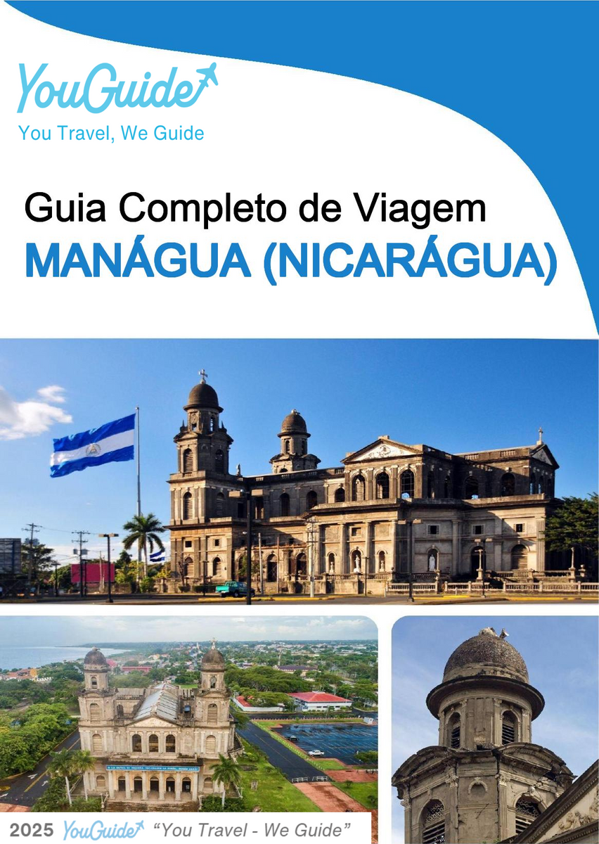 The city trip guide for Managua (Nicaragua)