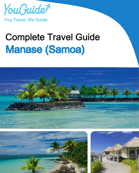 The city trip guide for Manase (Samoa)