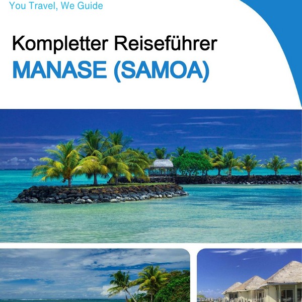 The city trip guide for Manase (Samoa)