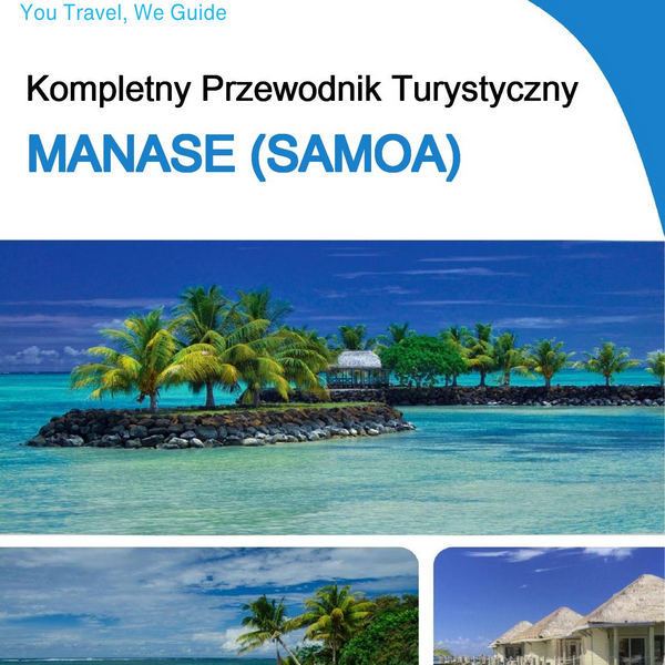 The city trip guide for Manase (Samoa)