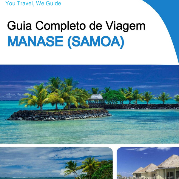The city trip guide for Manase (Samoa)