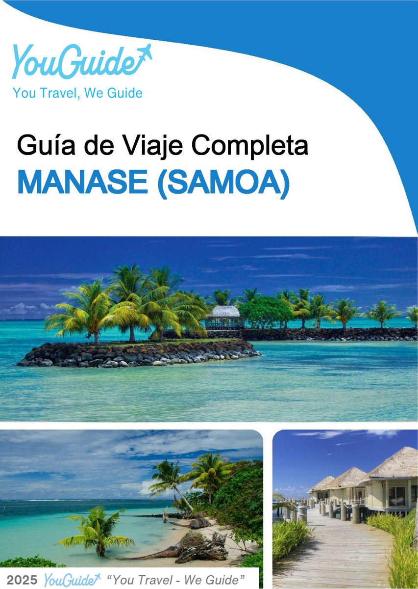 The city trip guide for Manase (Samoa)